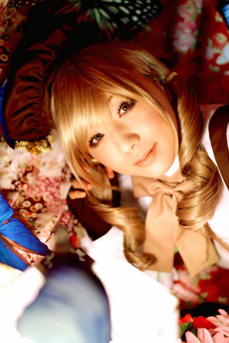 [Honey Bunny] Magical Girl Mami?