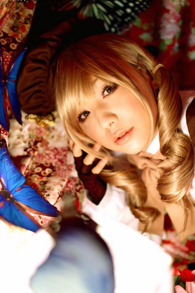 [Honey Bunny] Magical Girl Mami?