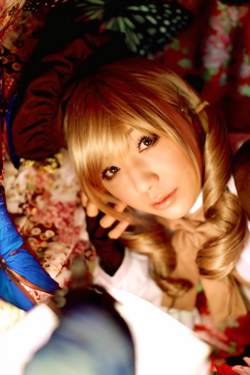 [Honey Bunny] Magical Girl Mami?