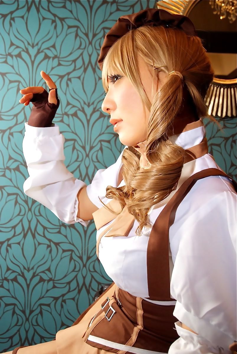 [Honey Bunny] Magical Girl Mami?