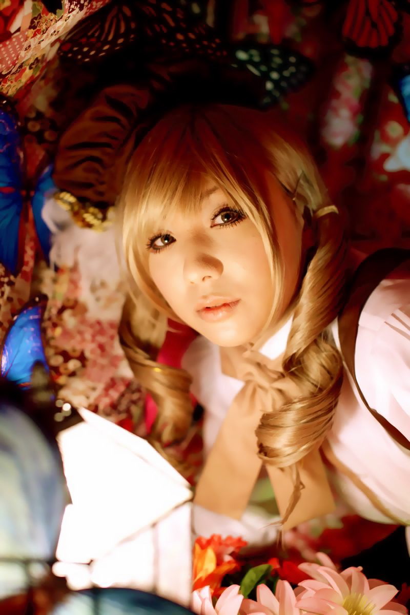 [Honey Bunny] Magical Girl Mami?