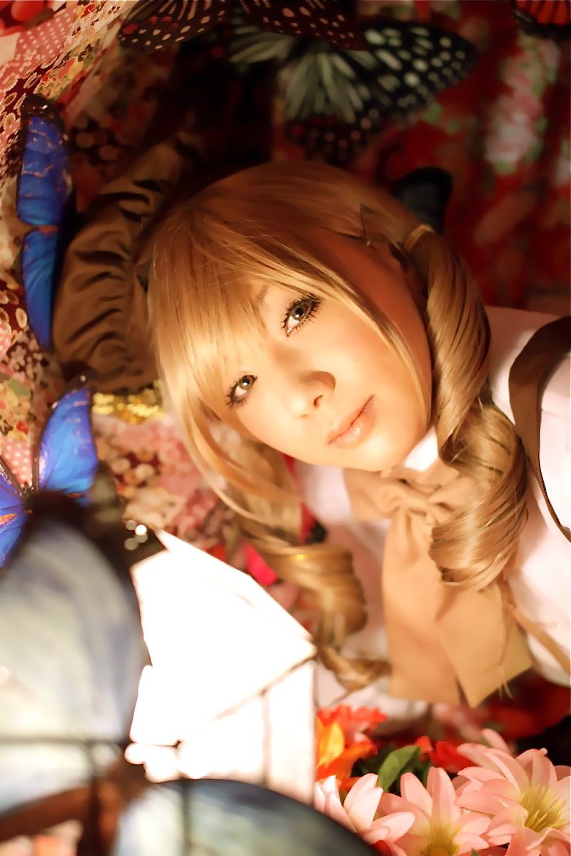 [Honey Bunny] Magical Girl Mami?