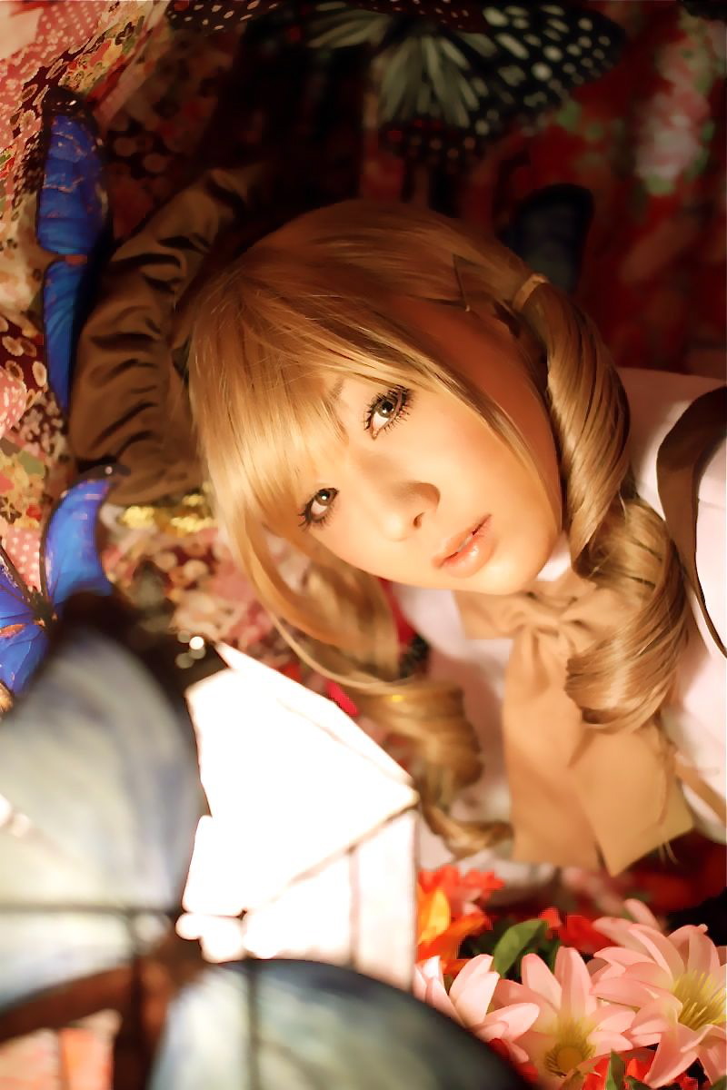 [Honey Bunny] Magical Girl Mami?