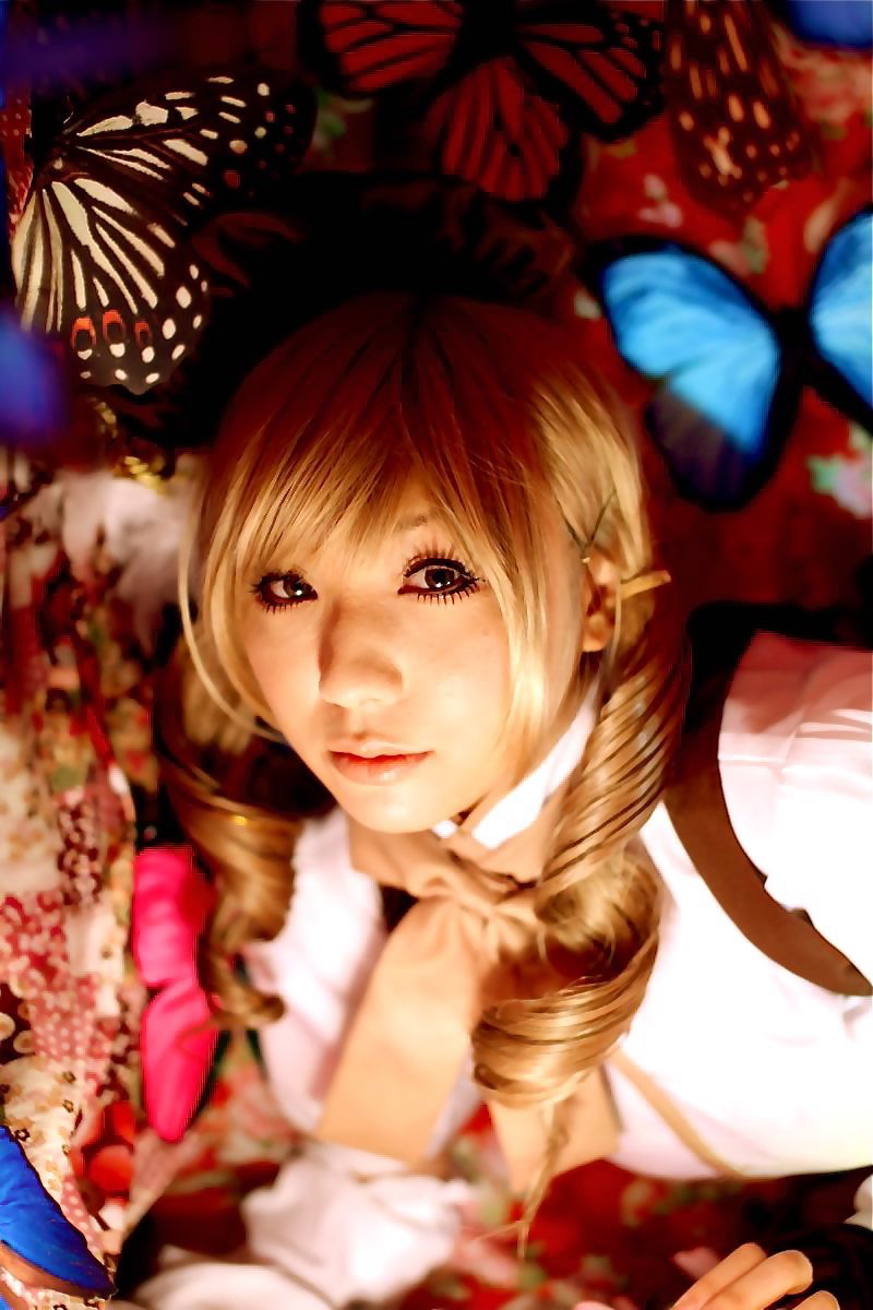 [Honey Bunny] Magical Girl Mami?