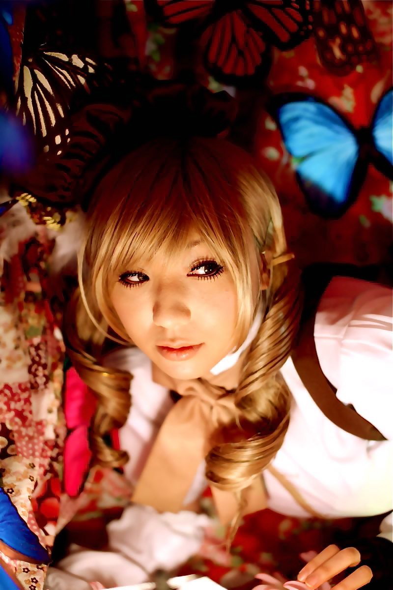 [Honey Bunny] Magical Girl Mami?