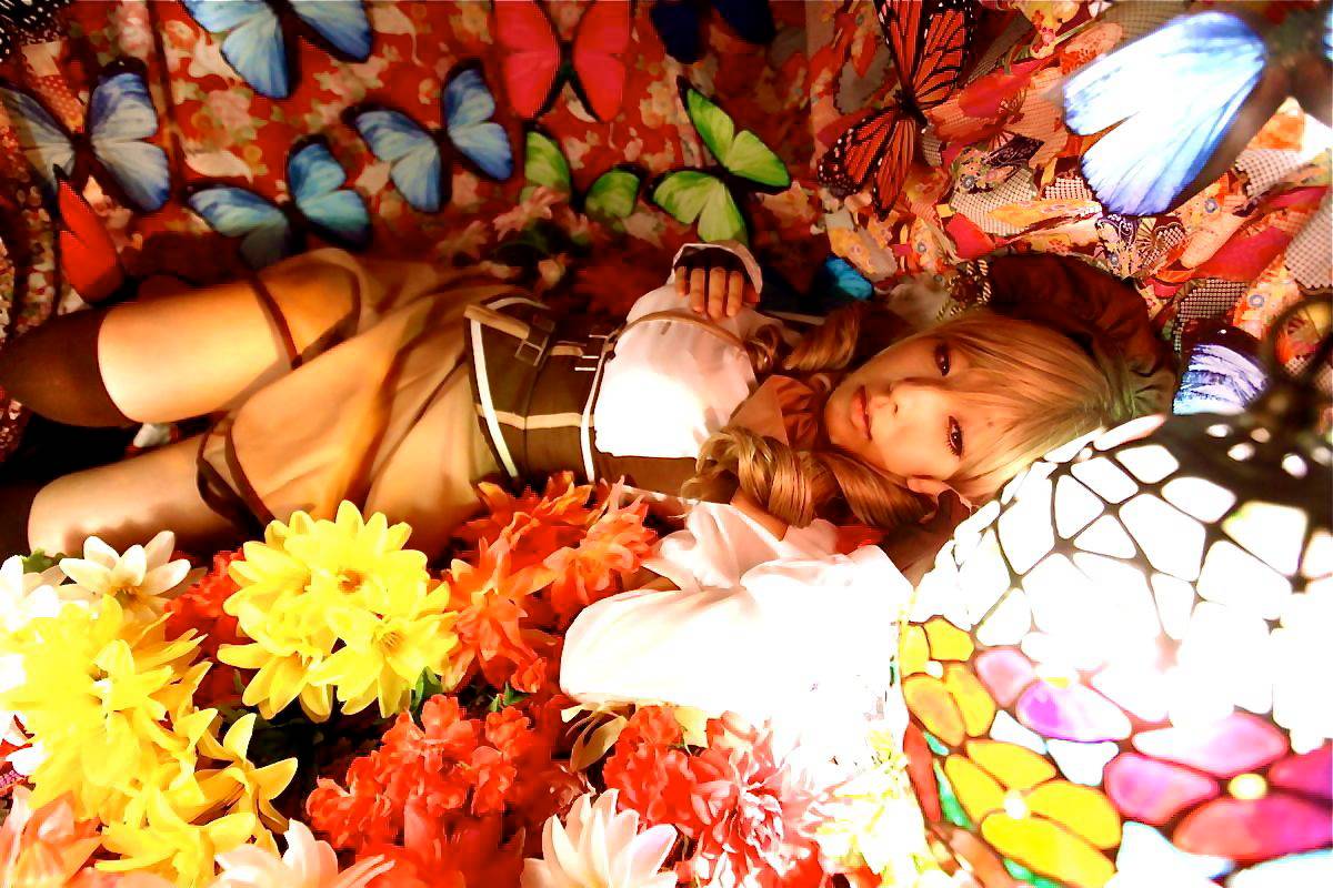 [Honey Bunny] Magical Girl Mami?