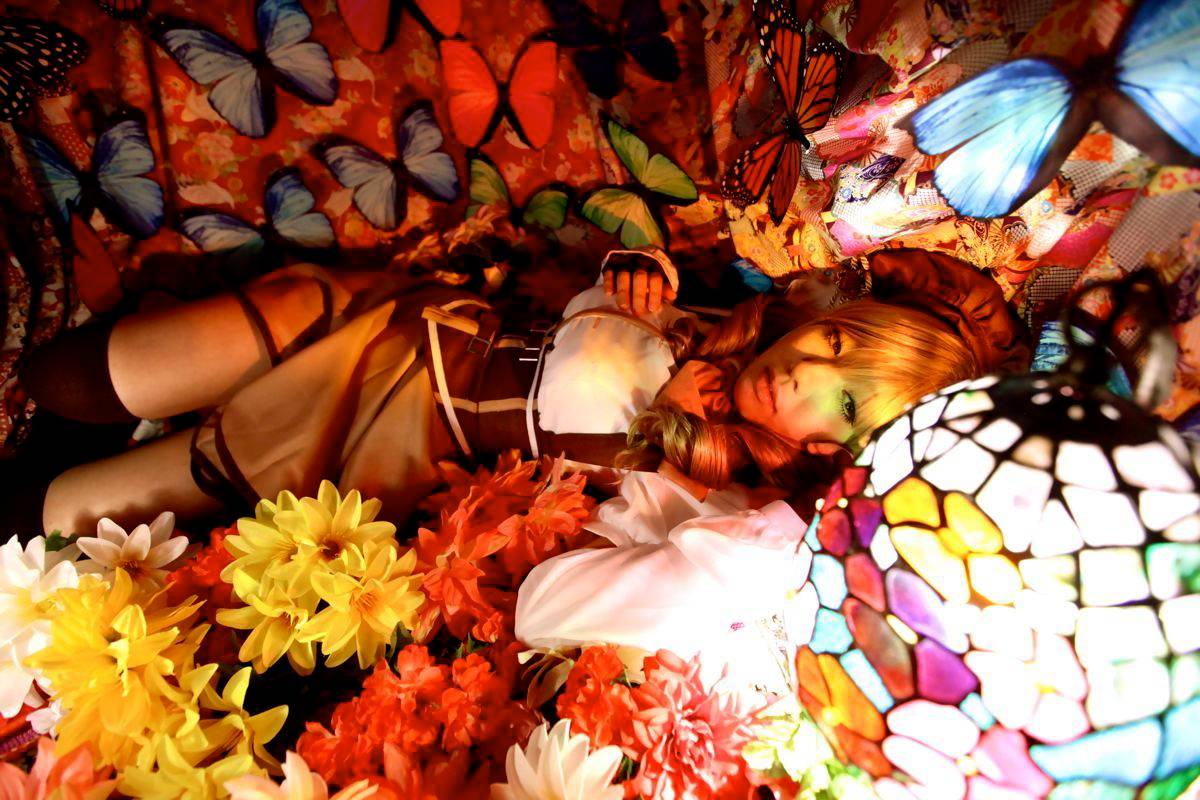 [Honey Bunny] Magical Girl Mami?