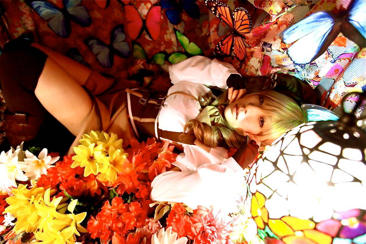 [Honey Bunny] Magical Girl Mami?