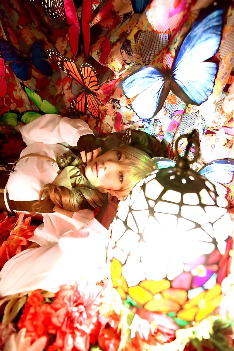 [Honey Bunny] Magical Girl Mami?