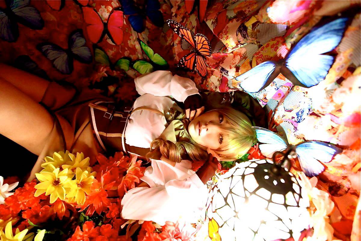 [Honey Bunny] Magical Girl Mami?