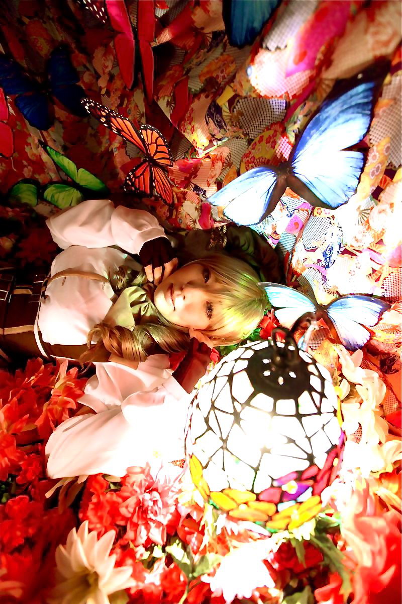 [Honey Bunny] Magical Girl Mami?