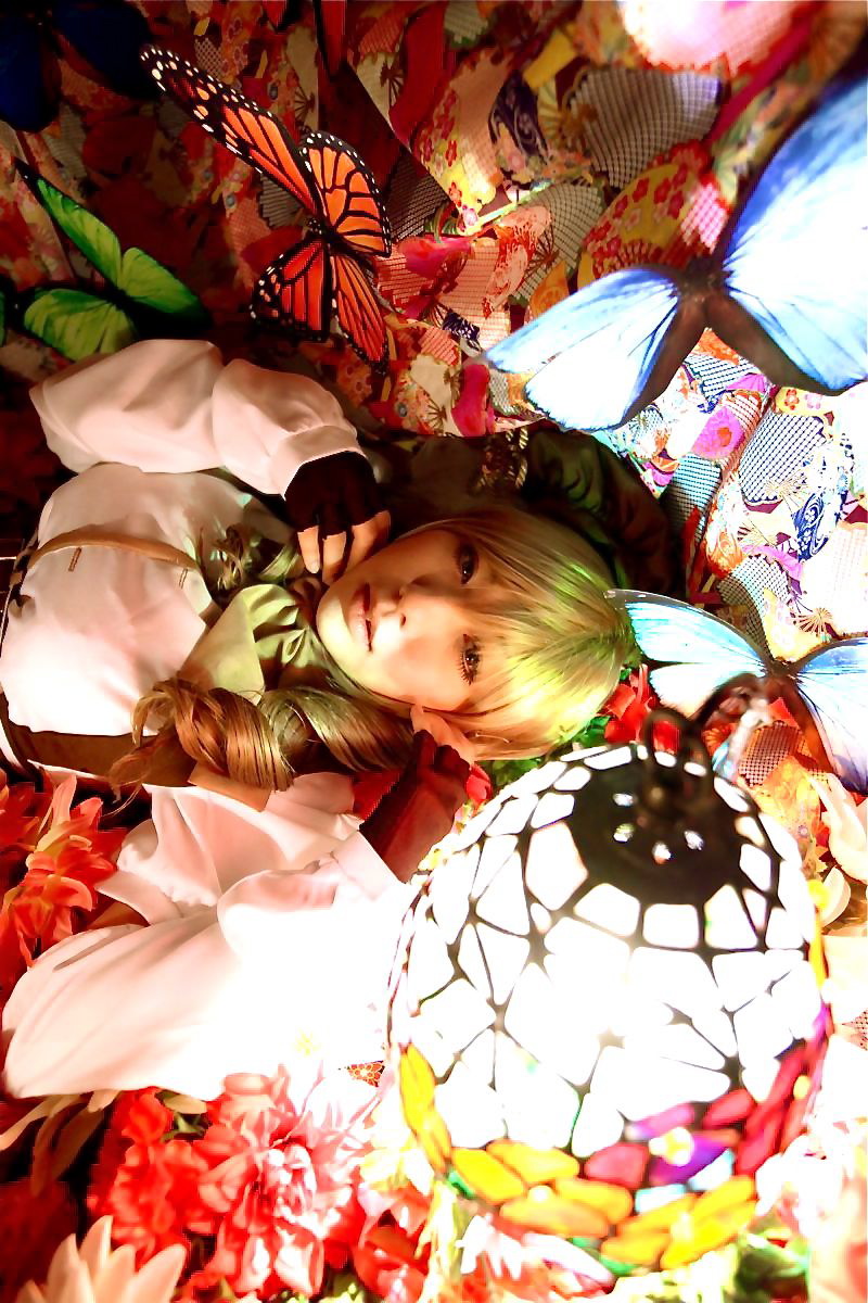 [Honey Bunny] Magical Girl Mami?