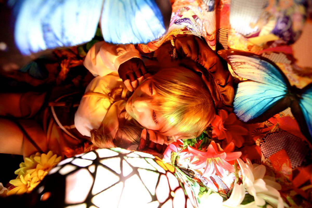 [Honey Bunny] Magical Girl Mami?