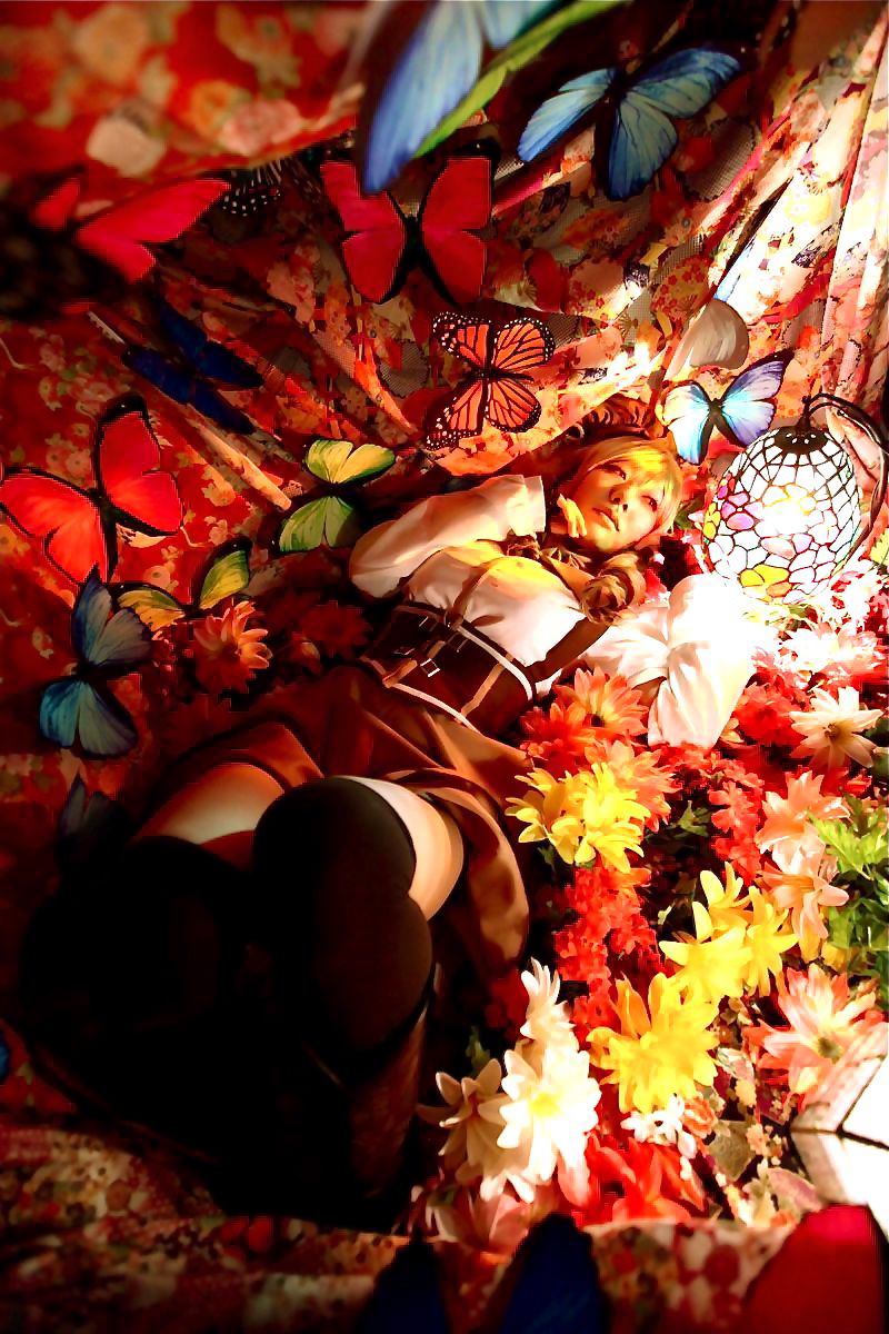 [Honey Bunny] Magical Girl Mami?