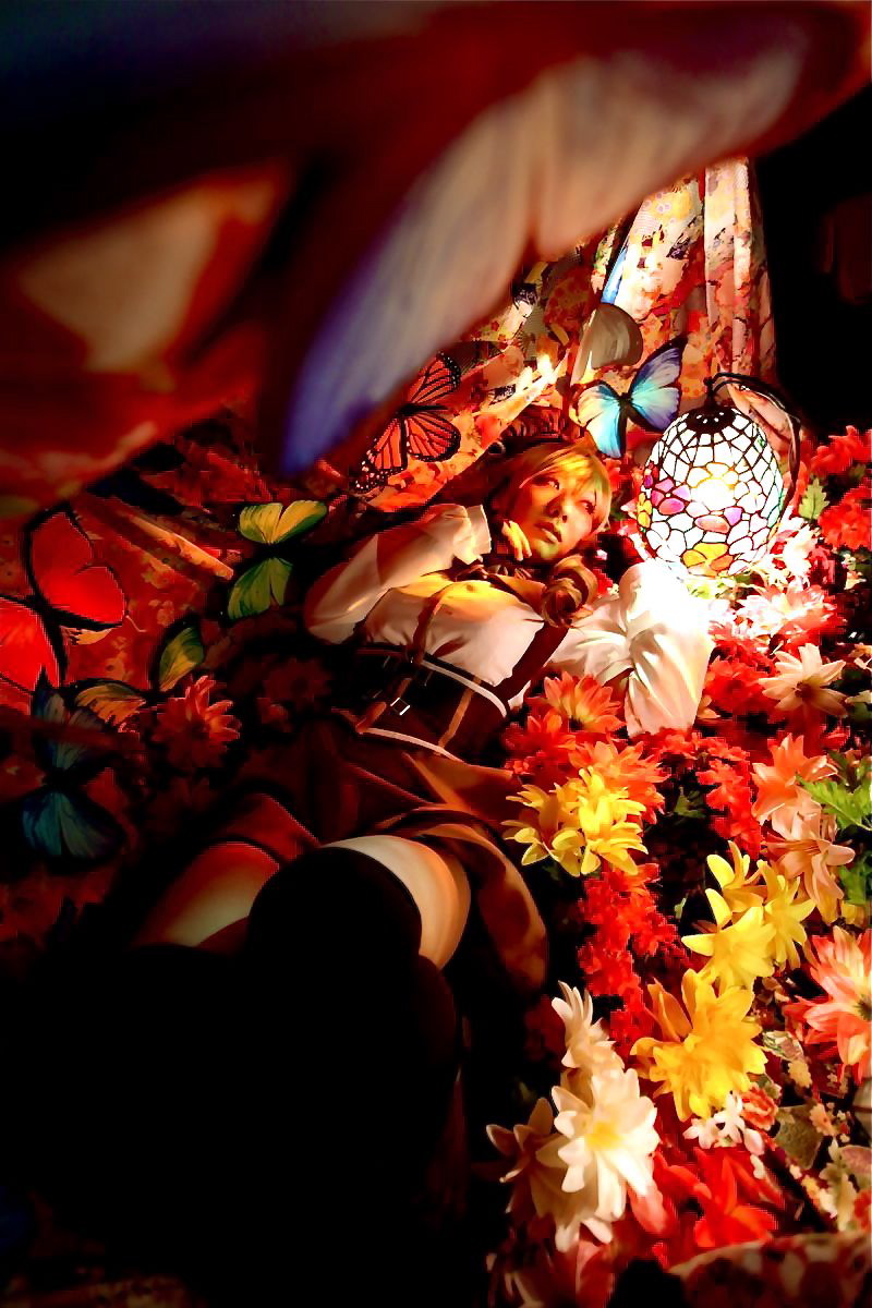 [Honey Bunny] Magical Girl Mami?