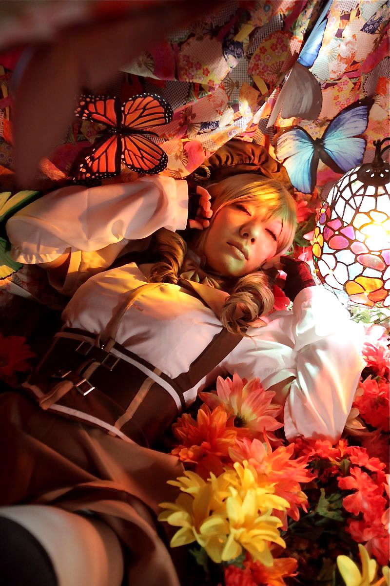 [Honey Bunny] Magical Girl Mami?