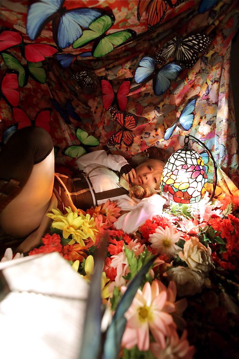 [Honey Bunny] Magical Girl Mami?