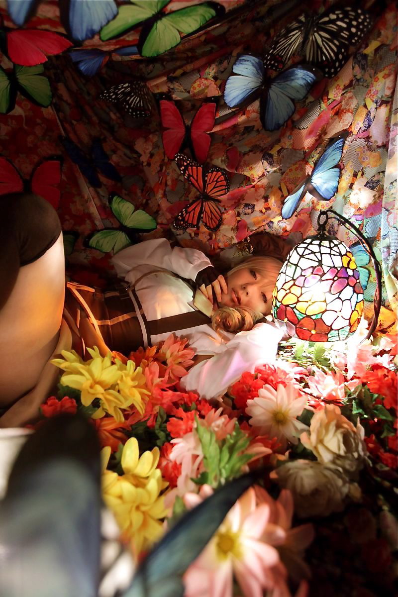 [Honey Bunny] Magical Girl Mami?