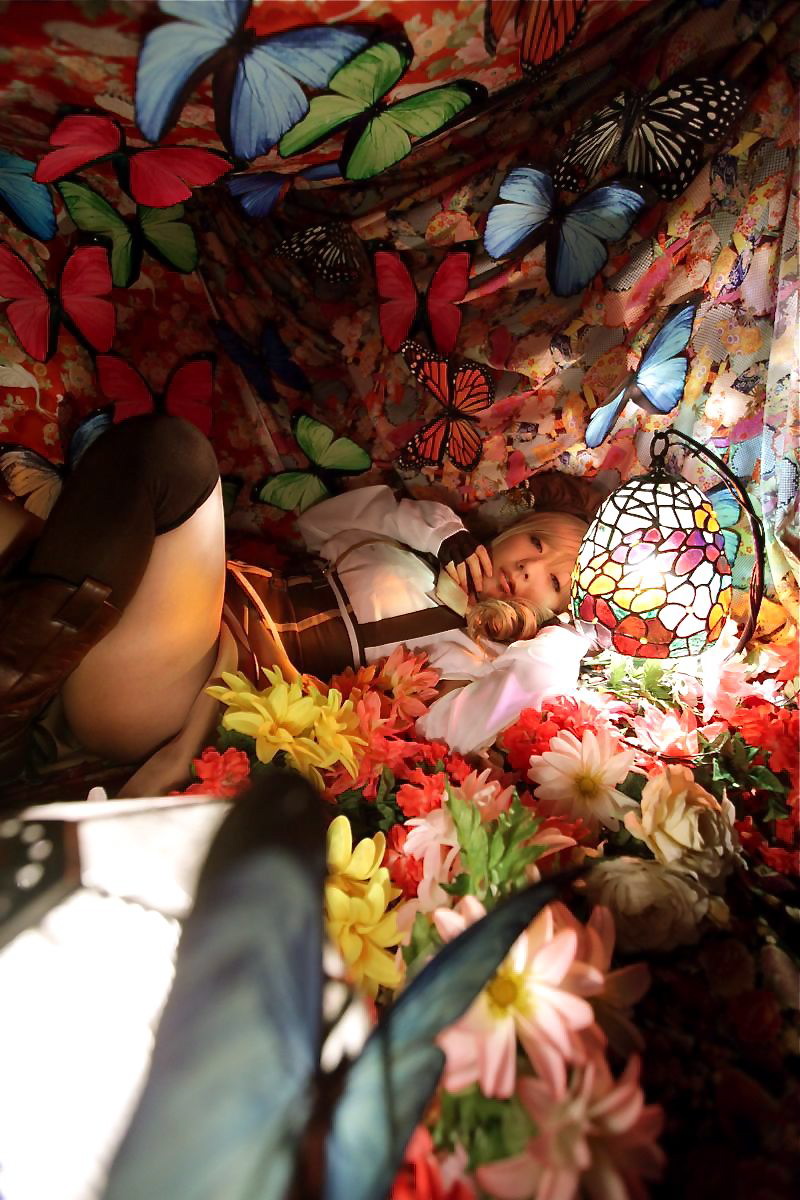 [Honey Bunny] Magical Girl Mami?