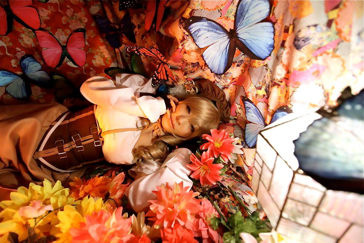 [Honey Bunny] Magical Girl Mami?