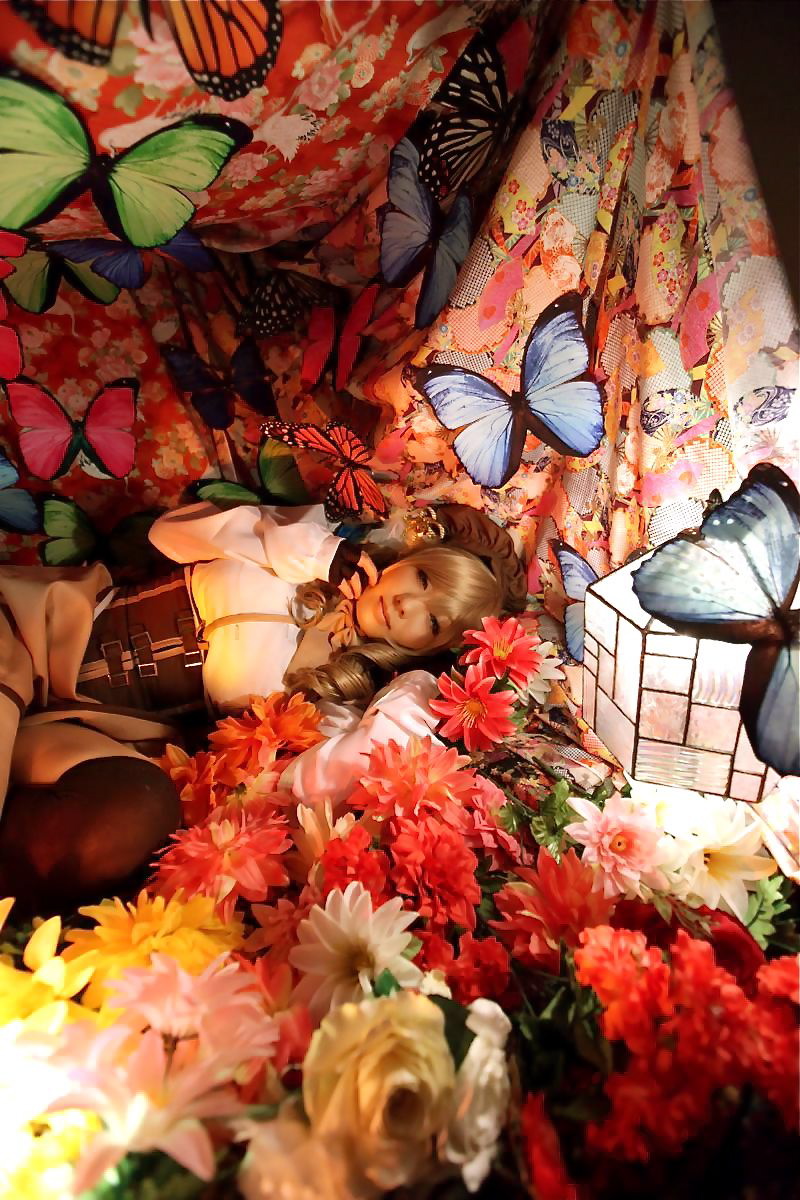 [Honey Bunny] Magical Girl Mami?