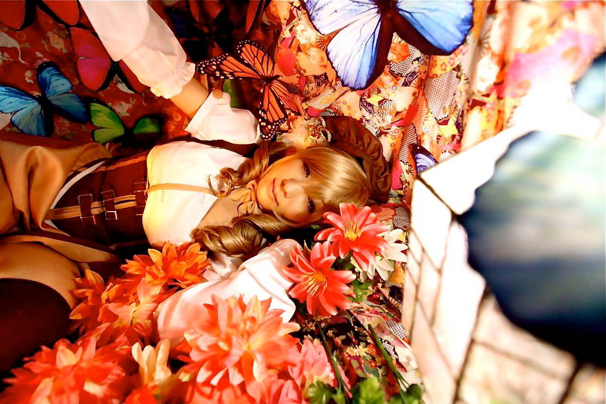 [Honey Bunny] Magical Girl Mami?