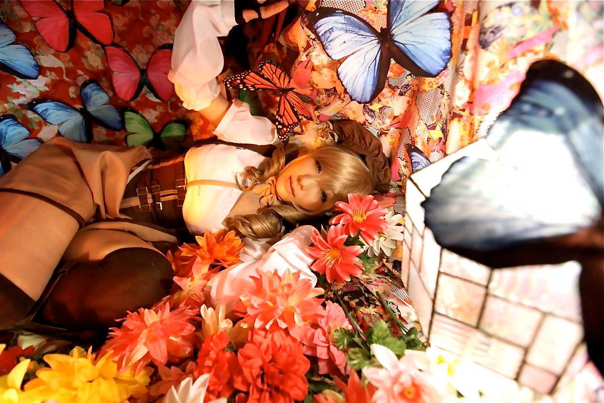 [Honey Bunny] Magical Girl Mami?