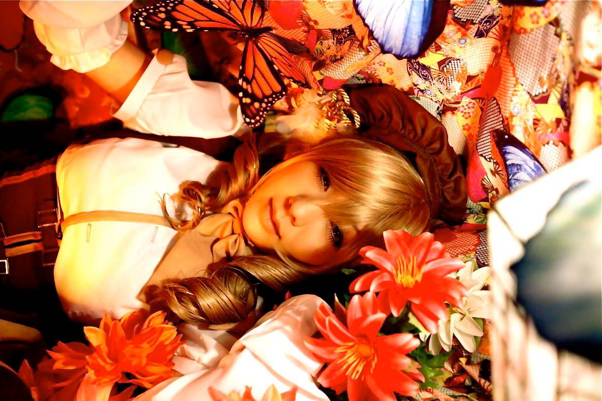 [Honey Bunny] Magical Girl Mami?