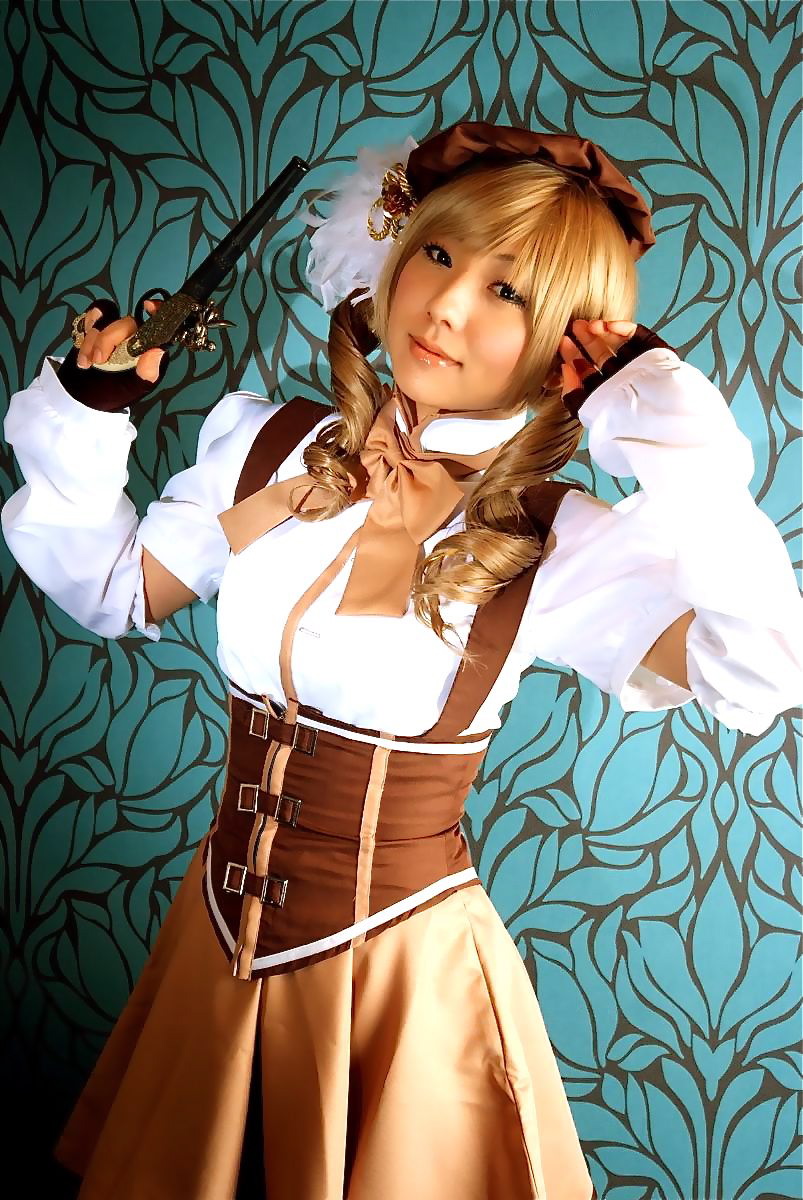 [Honey Bunny] Magical Girl Mami?