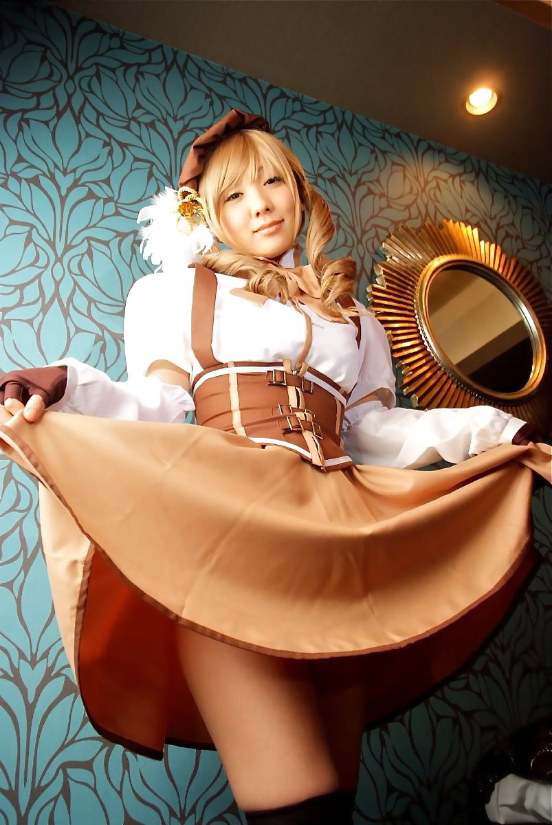 [Honey Bunny] Magical Girl Mami?