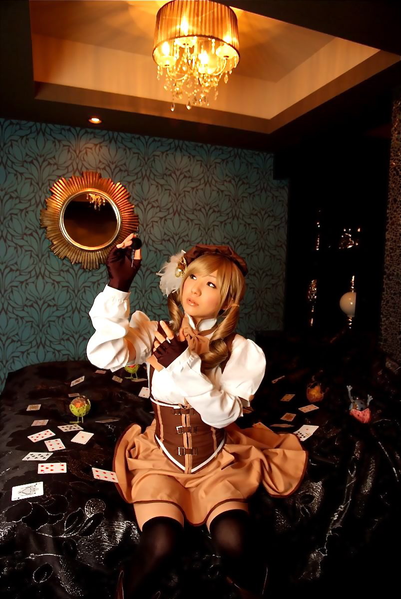 [Honey Bunny] Magical Girl Mami?