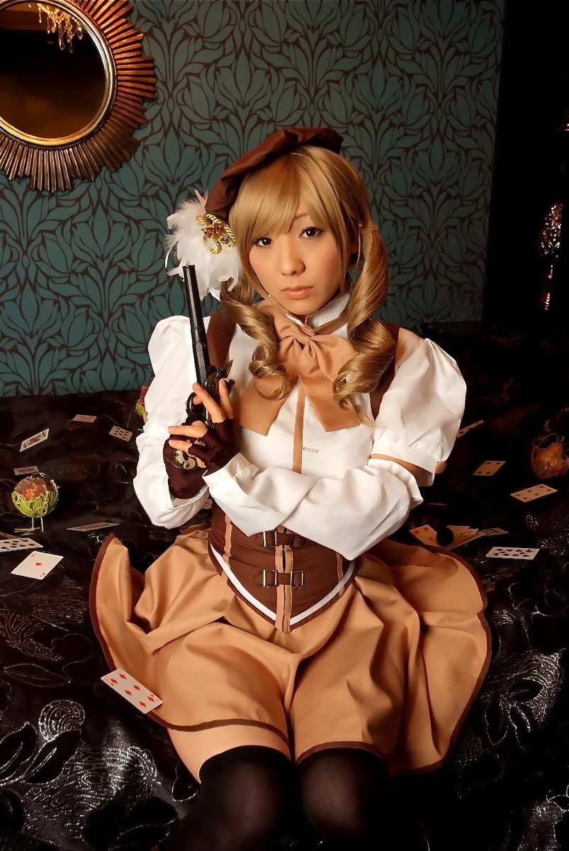 [Honey Bunny] Magical Girl Mami?