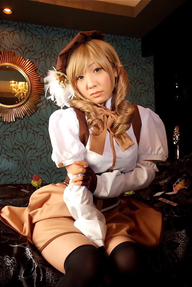 [Honey Bunny] Magical Girl Mami?