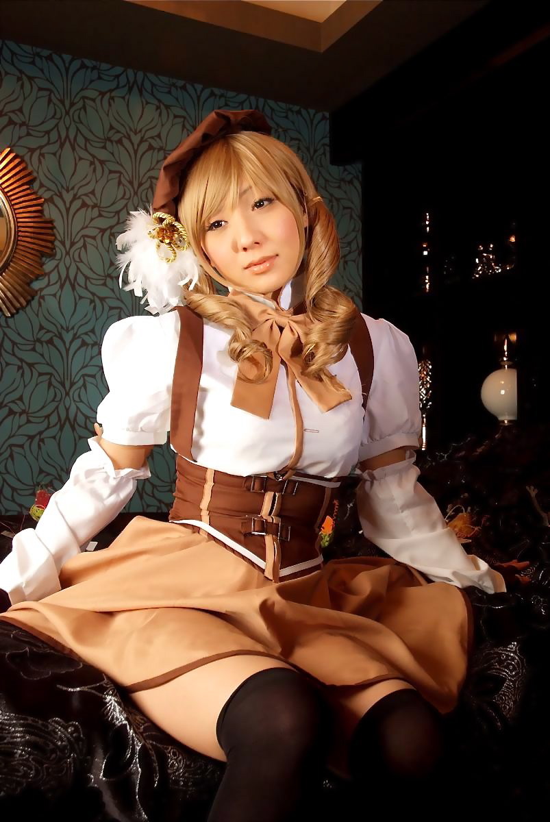 [Honey Bunny] Magical Girl Mami?