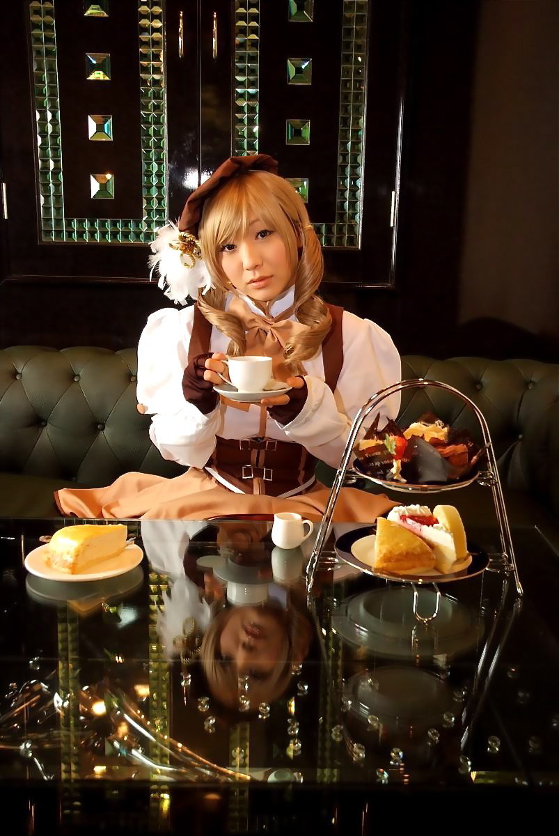 [Honey Bunny] Magical Girl Mami?