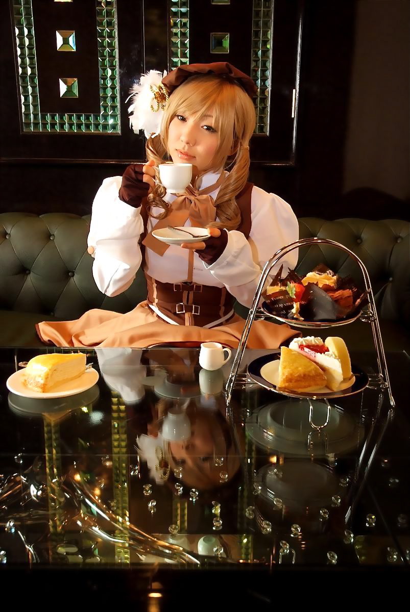 [Honey Bunny] Magical Girl Mami?