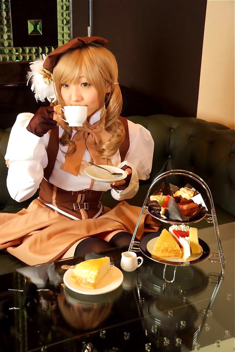 [Honey Bunny] Magical Girl Mami?