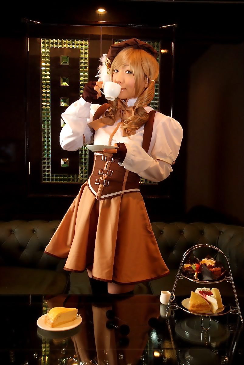 [Honey Bunny] Magical Girl Mami?