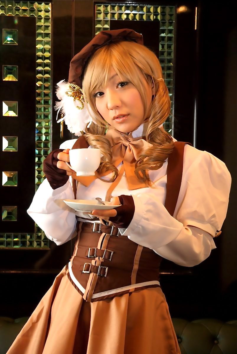 [Honey Bunny] Magical Girl Mami?