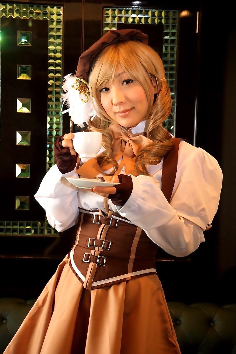 [Honey Bunny] Magical Girl Mami?