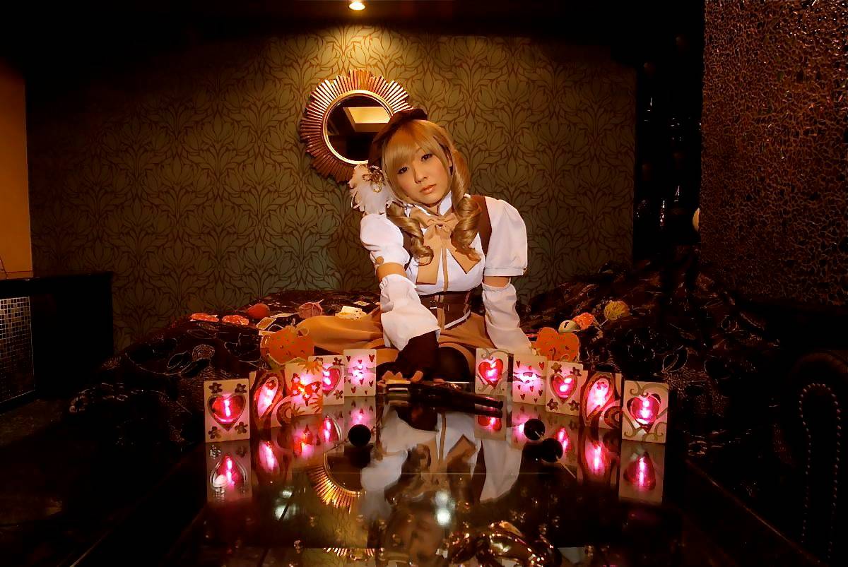 [Honey Bunny] Magical Girl Mami?