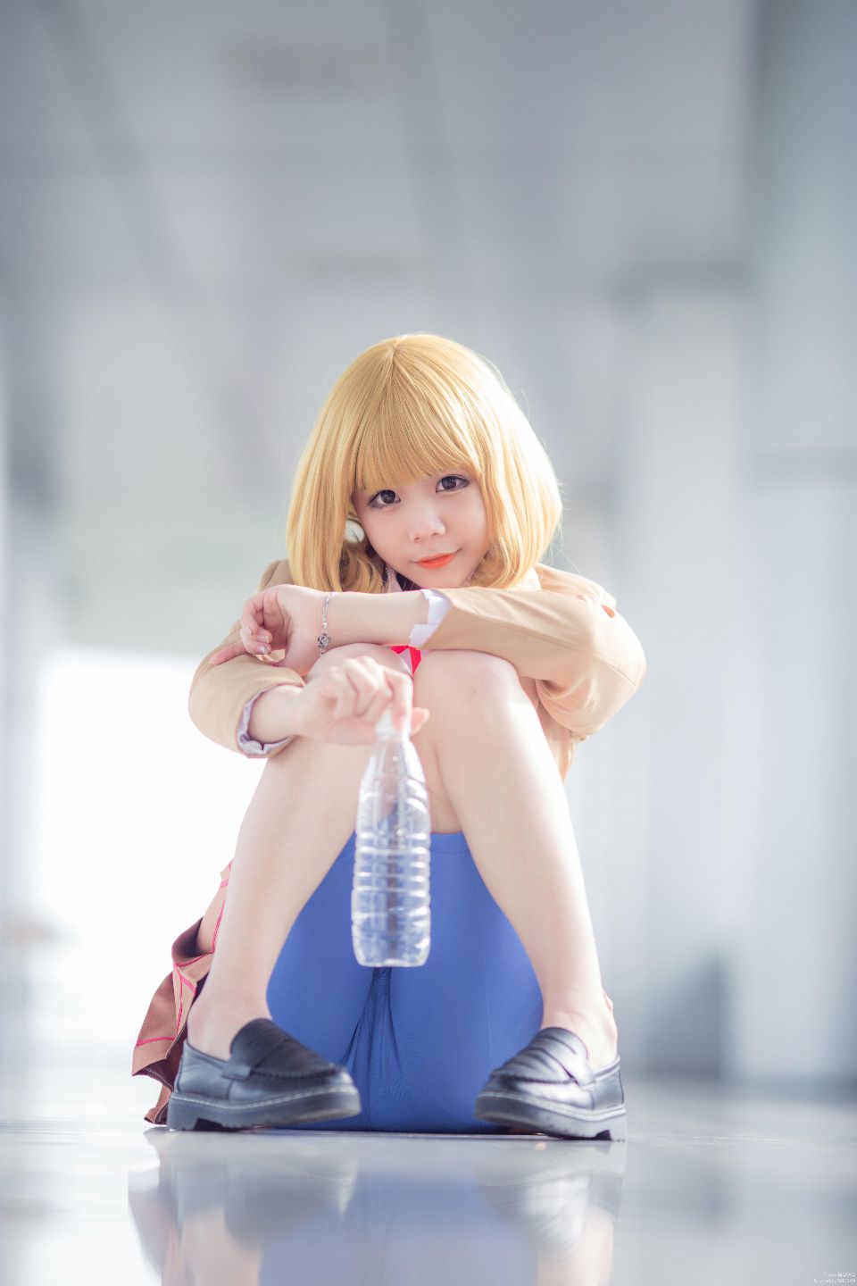 Hoa Midorikawa của Học viện Nhà tù