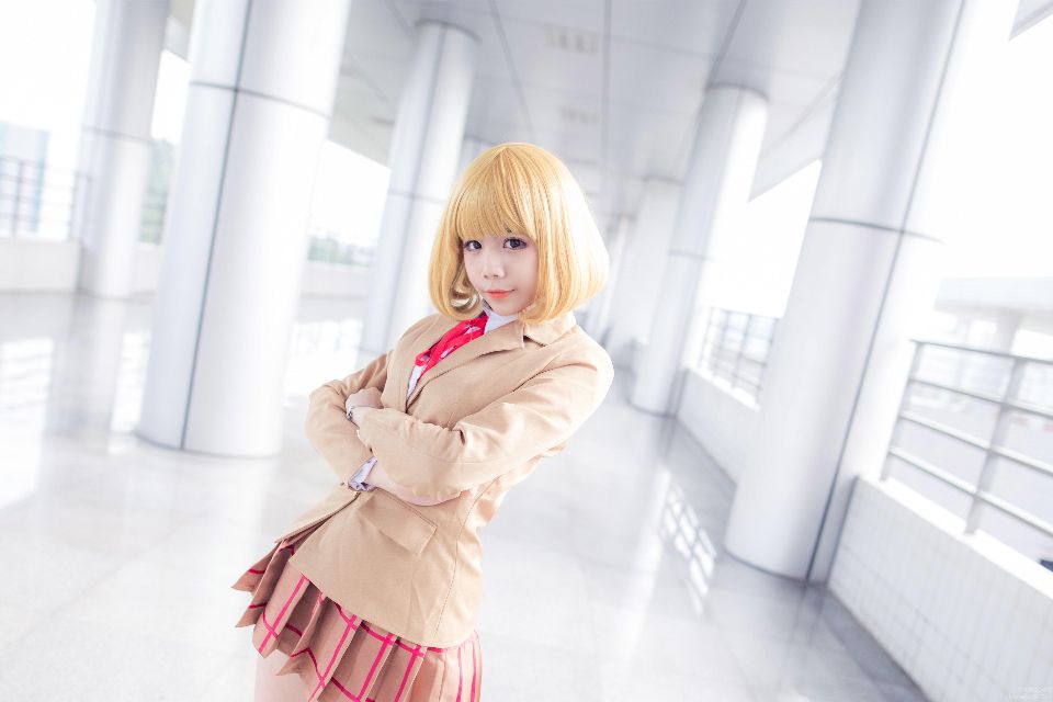 Hoa Midorikawa của Học viện Nhà tù