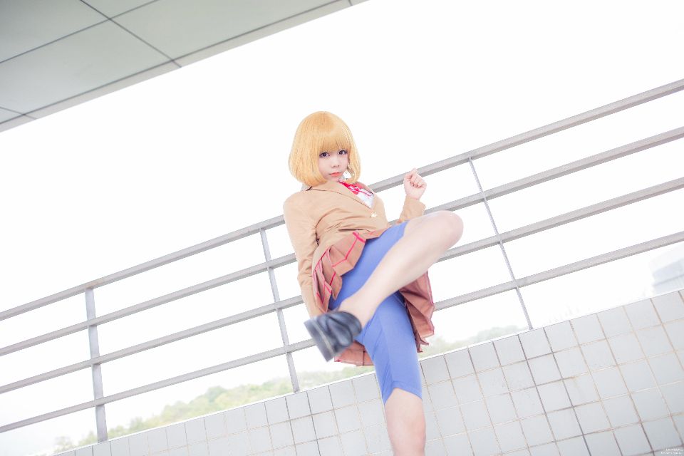 Hoa Midorikawa của Học viện Nhà tù