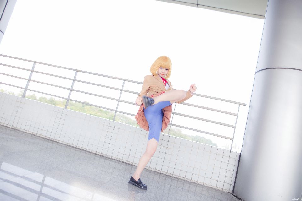 Hoa Midorikawa của Học viện Nhà tù