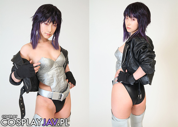 [Omi Karo Gibson] Ghost in the Shell - Kusanagi Motoko