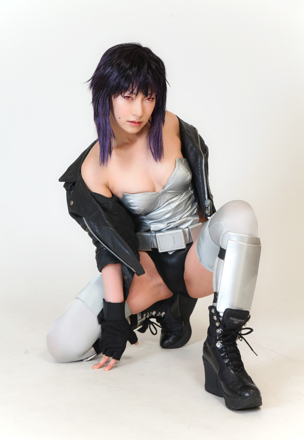 [Omi Karo Gibson] Ghost in the Shell - Kusanagi Motoko
