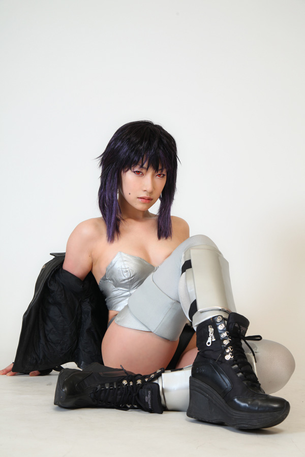 [Omi Karo Gibson] Ghost in the Shell - Kusanagi Motoko