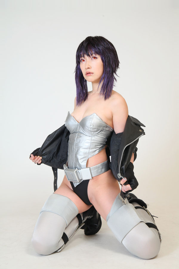 [Omi Karo Gibson] Ghost in the Shell - Kusanagi Motoko