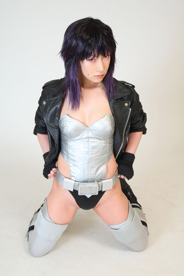 [Omi Karo Gibson] Ghost in the Shell - Kusanagi Motoko